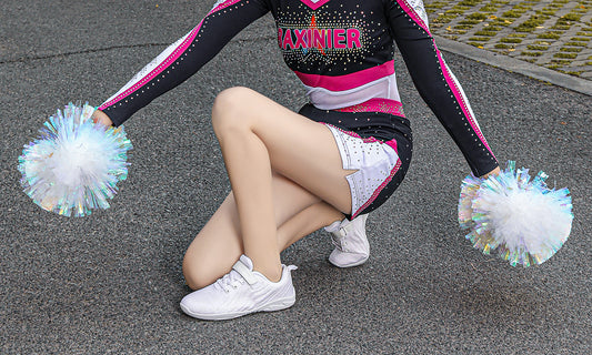 Discover BAXINIER Cheerleading Shoes！