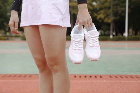 The Science Behind Breathable Cheer Shoes