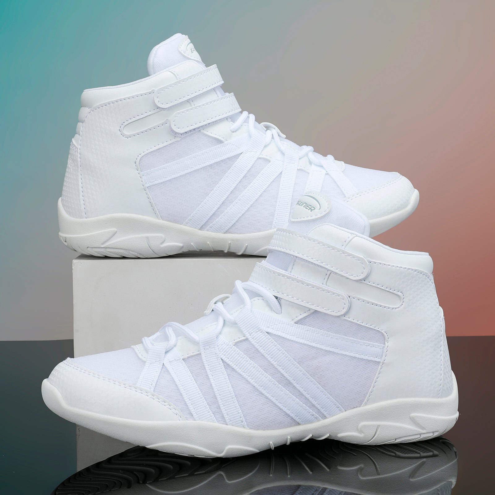 Nfinity high top cheer shoes online